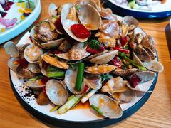 辣炒蚬子-星光小把串·海鲜烧烤(西安路店)