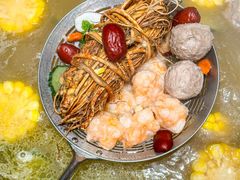 -潮正和潮汕牛肉火锅·老字号(番禺万达店)
