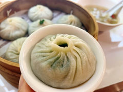 野荠菜汤包-屋有鲜