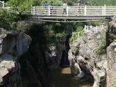-百里山水画廊乌龙峡谷