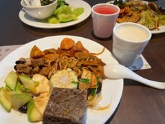 -鹈鹕素食餐厅自助餐部(正阳街店)