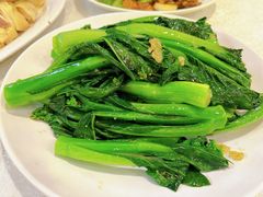 生炒菜心-友联菜馆(杉木栏路店)