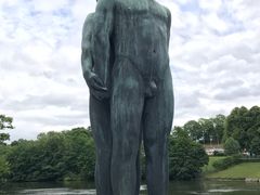 -维格兰雕塑公园
