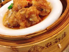 特色蒸排骨-点都德(北京路贰店)