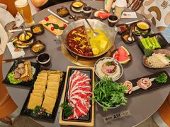 -湊湊火锅·茶憩(南京万象天地店)