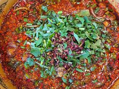 -乐山第一家临江鳝丝(茶坊路店)