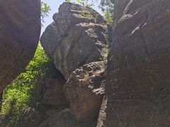 -梭布垭石林景区