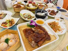 粤式烧鹅-新梅园不夜粥(龙华店)