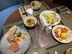 -杭州西溪宾馆-松露西餐厅