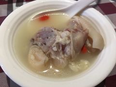 芸豆猪手煲-邓丽君音乐主题餐厅