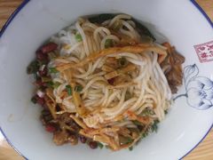 秘制干捞牛腩粉-于记桂林米粉(万福广场店)