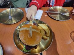 -魏斯理汉堡(西安沣东吾悦店)