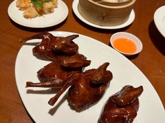 -杭州JW万豪酒店-万豪中餐厅