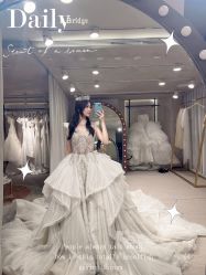 -B.Bridge Couture婚纱礼服(福田店)