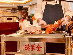 全聚德精品烤鸭-北京全聚德(西翠路店)