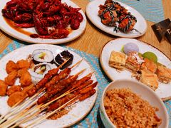 -沈阳和平艾美酒店新食谱西餐厅