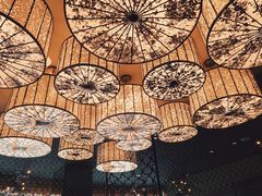大堂-南宁万丽酒店-万丽轩中餐厅
