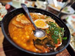 高潮地狱拉面-小川洋风料理(街道口店)