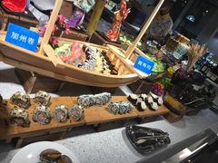-深海800米海鲜自助(万达广场店)