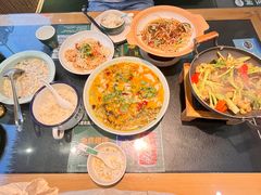 -武庄主特色炒鸡(周恩来纪念馆店)