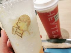 -喜茶(北京三里屯太古里店)