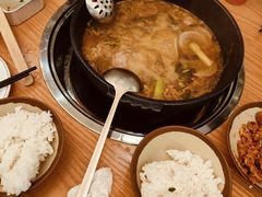 -黔三一夺夺粉酸汤火锅(百信店)