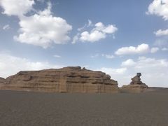 -敦煌雅丹国家地质公园