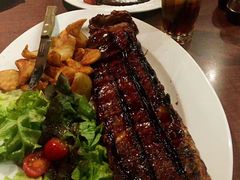 烤猪肋排-Pancakes on the rocks(Darling Harbour)