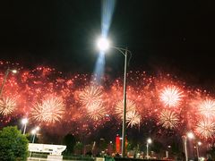 -秋水广场音乐喷泉