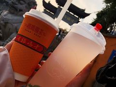 -鸡鸣赐茶(鸡鸣寺路店)