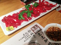 -海银海记潮汕牛肉火锅(新港中路海珠店)