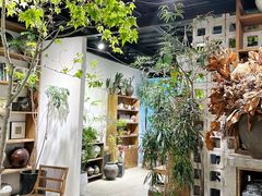 -自由生长植物工作室(深港花卉中心店)