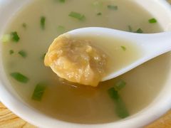 -温记府廟豆汤饭·始于1955年(海椒店)