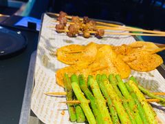 -大成海鲜烧烤·海鲜粥(长寿路店)