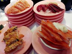 -争鲜回转寿司(金桥家乐福店)
