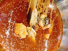 成都冷锅串串香锅底-付小姐在成都(川沙店)