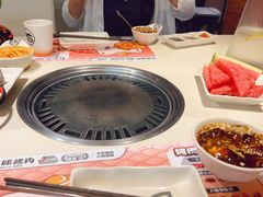 -猫爪爪原切自助烤肉(观音桥阳光世纪店)