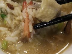 养颜花胶粥-大洋家·精品潮汕菜·生腌砂锅粥(天河东路店)