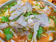 -老味道遵义虾子羊肉粉(兴关路店)