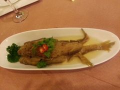 凉菜&nbsp;小黄鱼-乾园风尚五大道