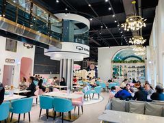 大堂-考拉小厨亲子餐厅(榆次店)