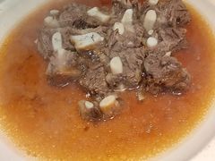 蒙古牛大骨-西贝(深圳卓悦汇店)