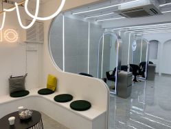 -COMO SALON 烫染可茉发型
