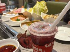 -海底捞火锅(地王新天地店)