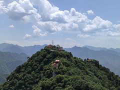 -终南山南五台景区