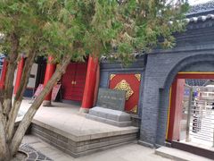 -张掖大佛寺景区