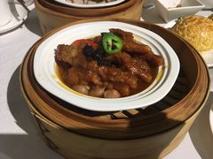 豉椒凤爪-潮福城大酒楼·潮味粤品·港式点心(湖滨北路店)