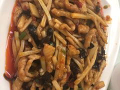 鱼香肉丝-成都驻京办餐厅(蜀都宾馆店)