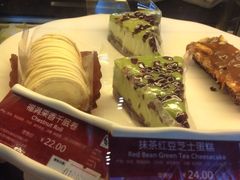 新年新甜点-星巴克(昆明金鹰天地店)