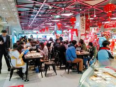 大堂-盒马鲜生(宝地店)